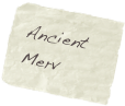 Ancient Merv