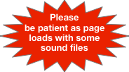 Please be patient as page loads with some sound files